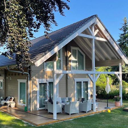 Chalet Rotbuche Potsdam Luaran gambar