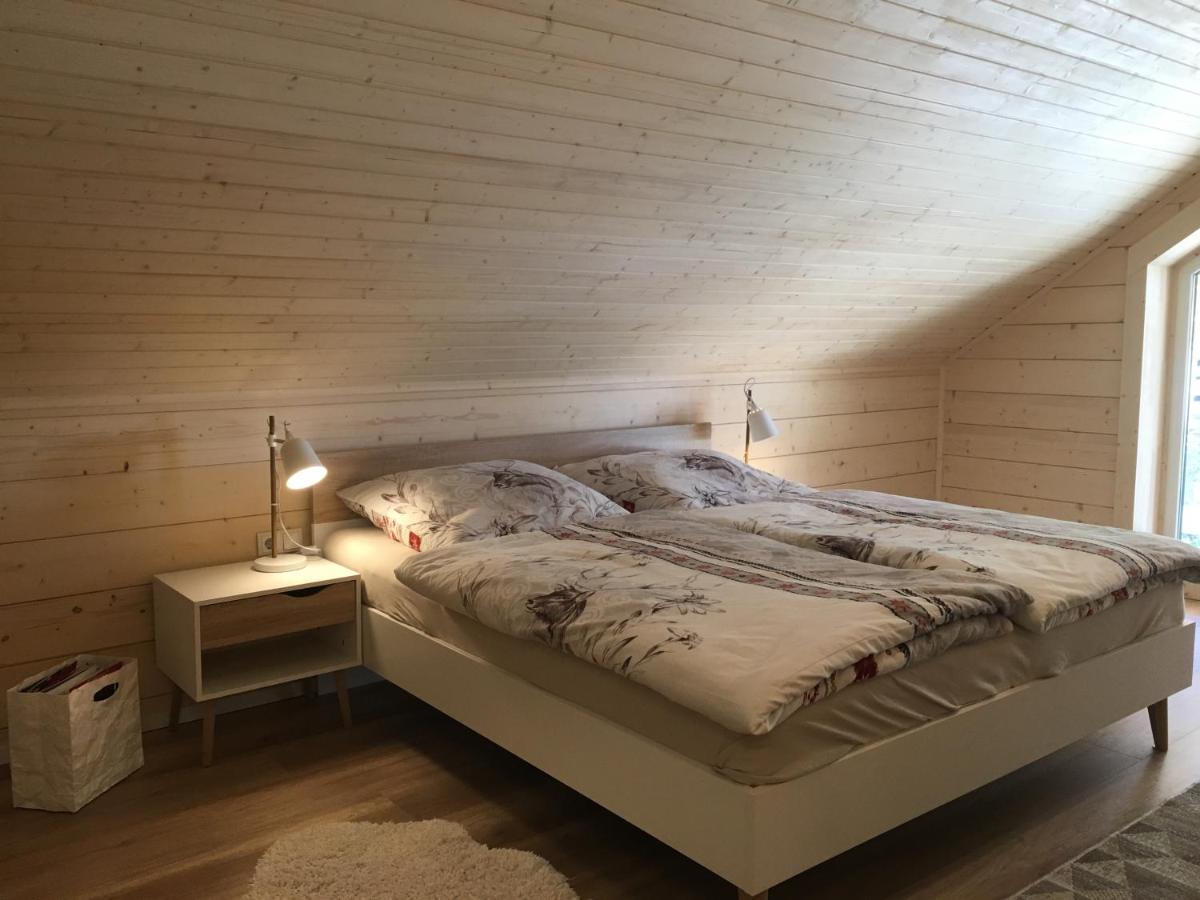 Chalet Rotbuche Potsdam Luaran gambar