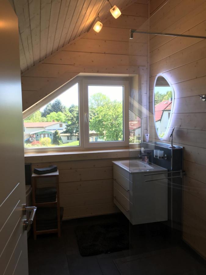 Chalet Rotbuche Potsdam Luaran gambar