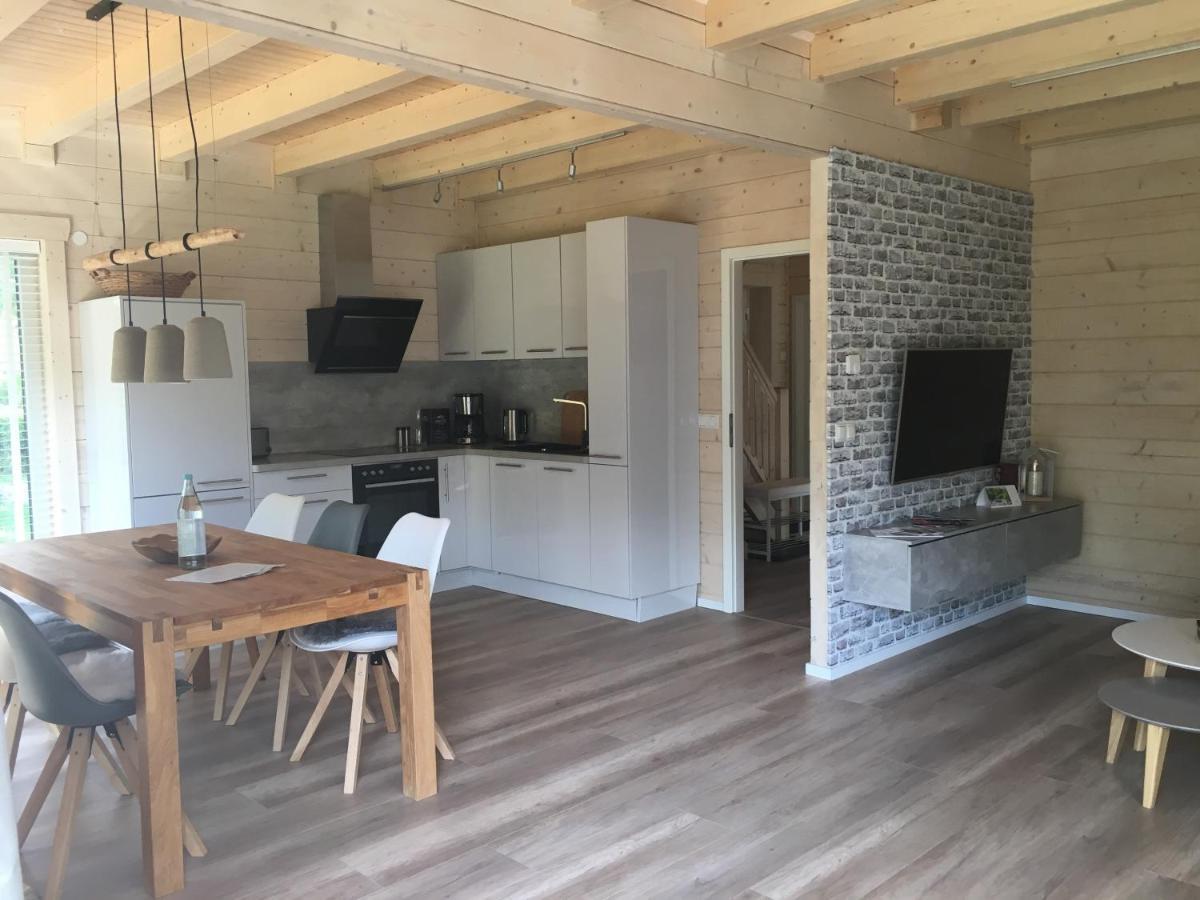 Chalet Rotbuche Potsdam Luaran gambar