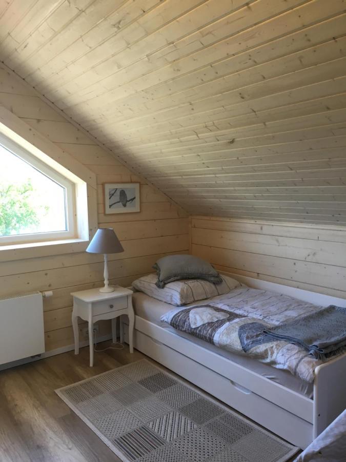 Chalet Rotbuche Potsdam Luaran gambar