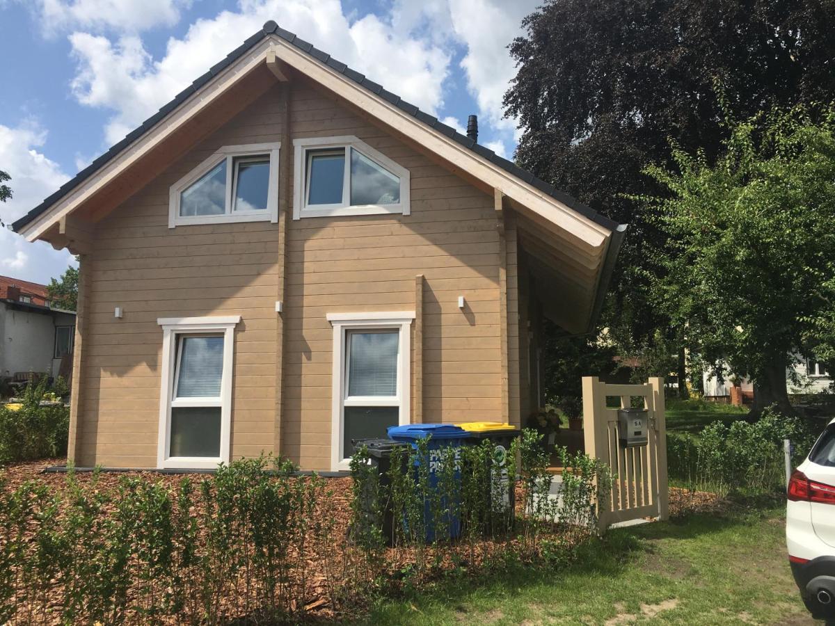 Chalet Rotbuche Potsdam Luaran gambar