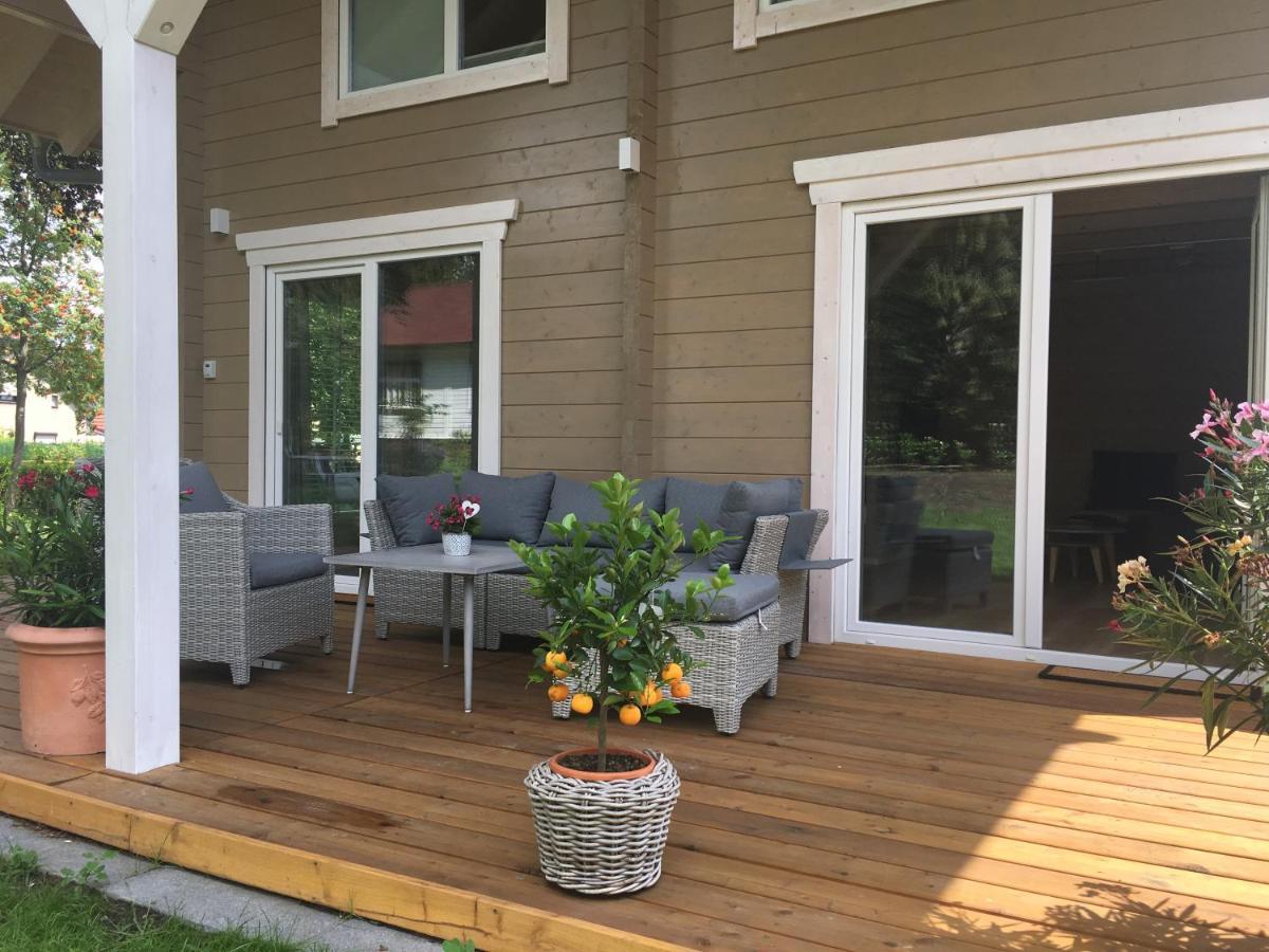 Chalet Rotbuche Potsdam Luaran gambar