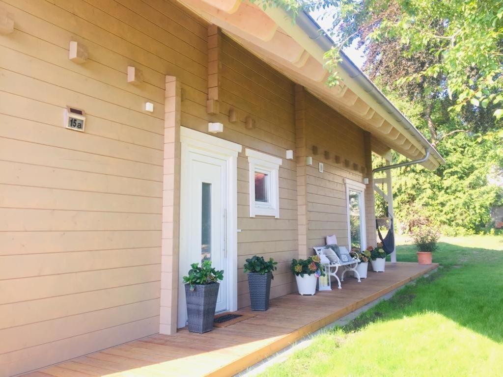 Chalet Rotbuche Potsdam Luaran gambar